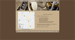 Desktop Screenshot of borkormany.hu