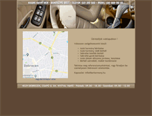 Tablet Screenshot of borkormany.hu